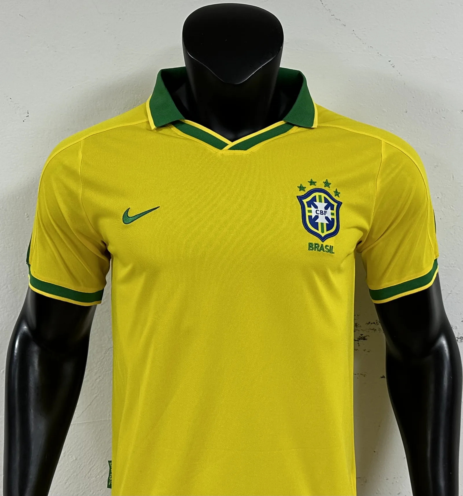 1997 Brazil home game — 2