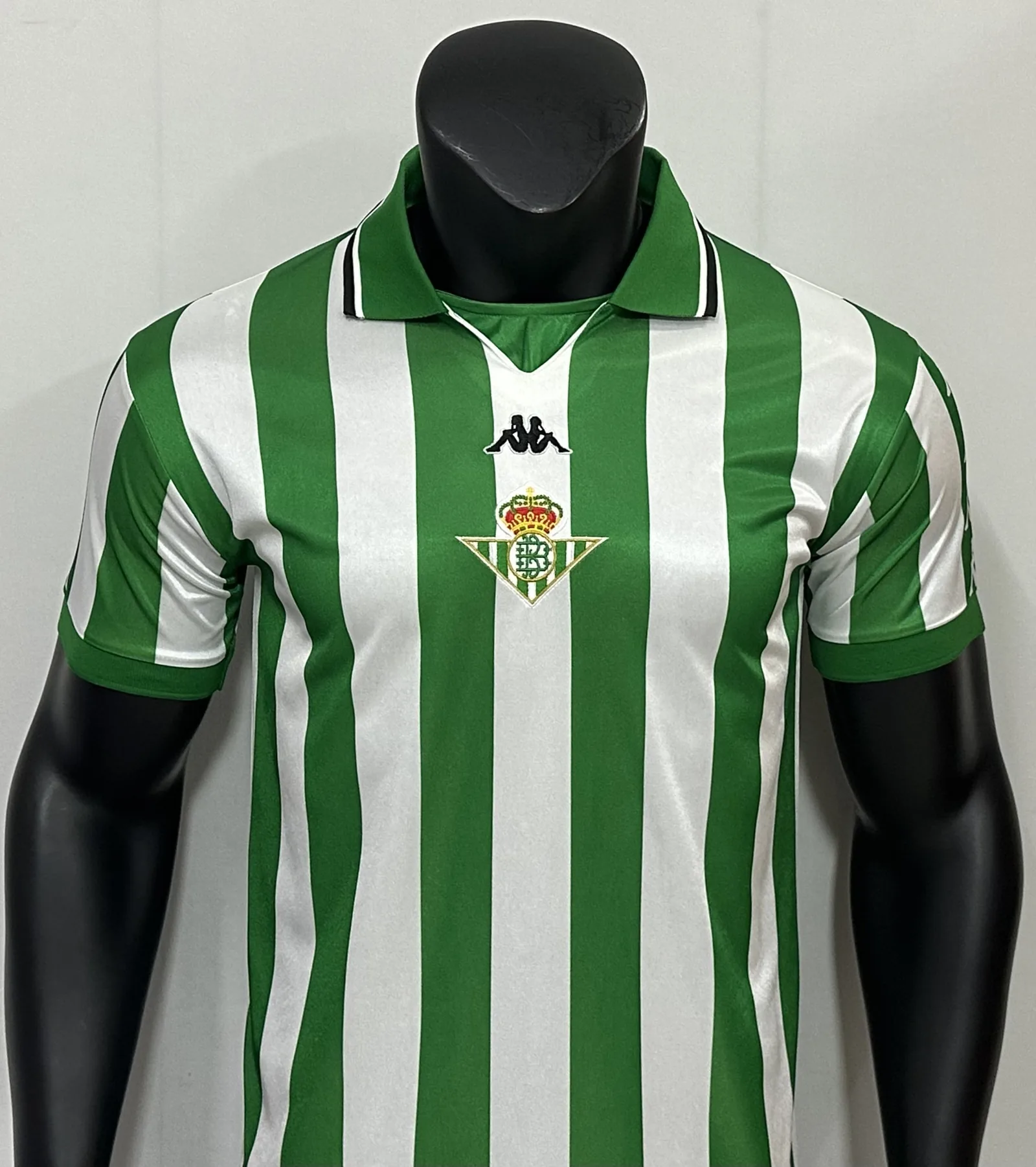 Real Betis Trikot 99/00 Heim — 2