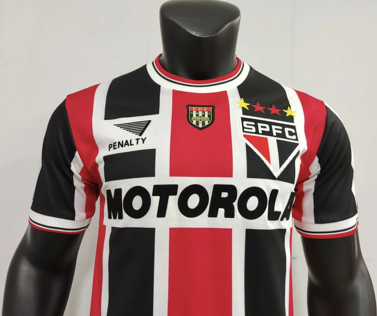 2000 Sao Paulo — 2