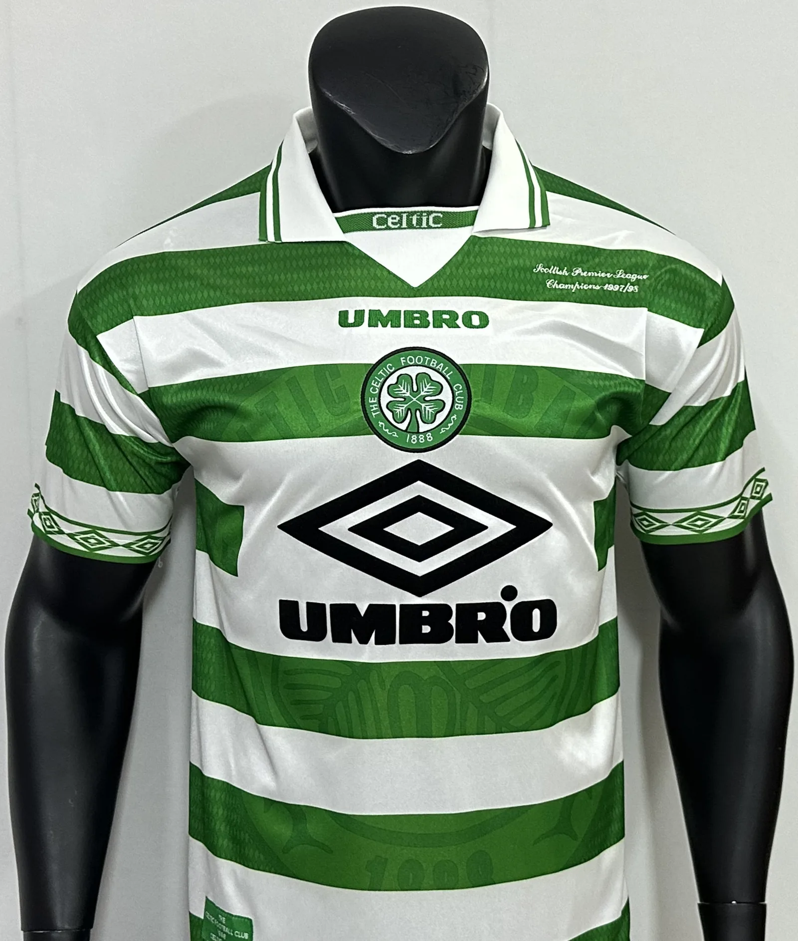 Celtic Trikot 1997/99 Heim