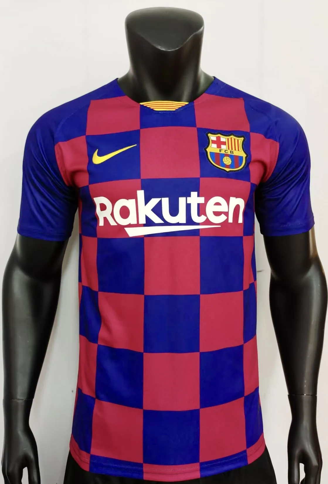 19/20 partido en casa del Barcelona