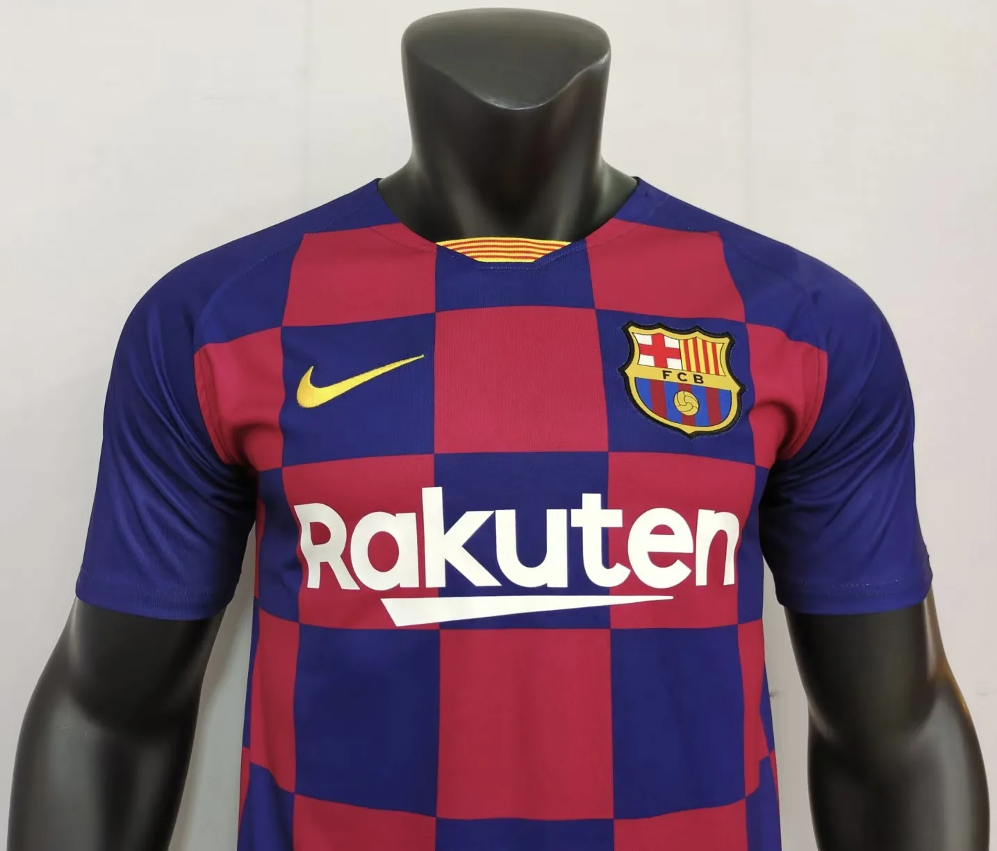 19/20 partido en casa del Barcelona — 2