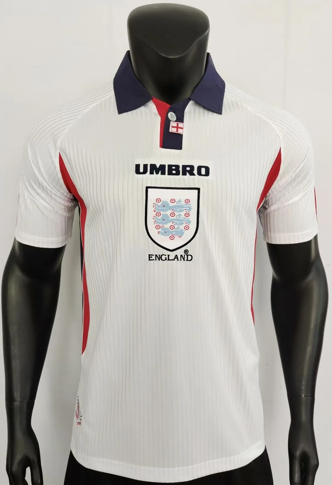 1998 England home game