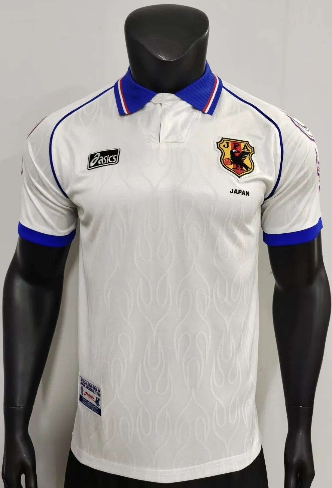 1998 Japan away game