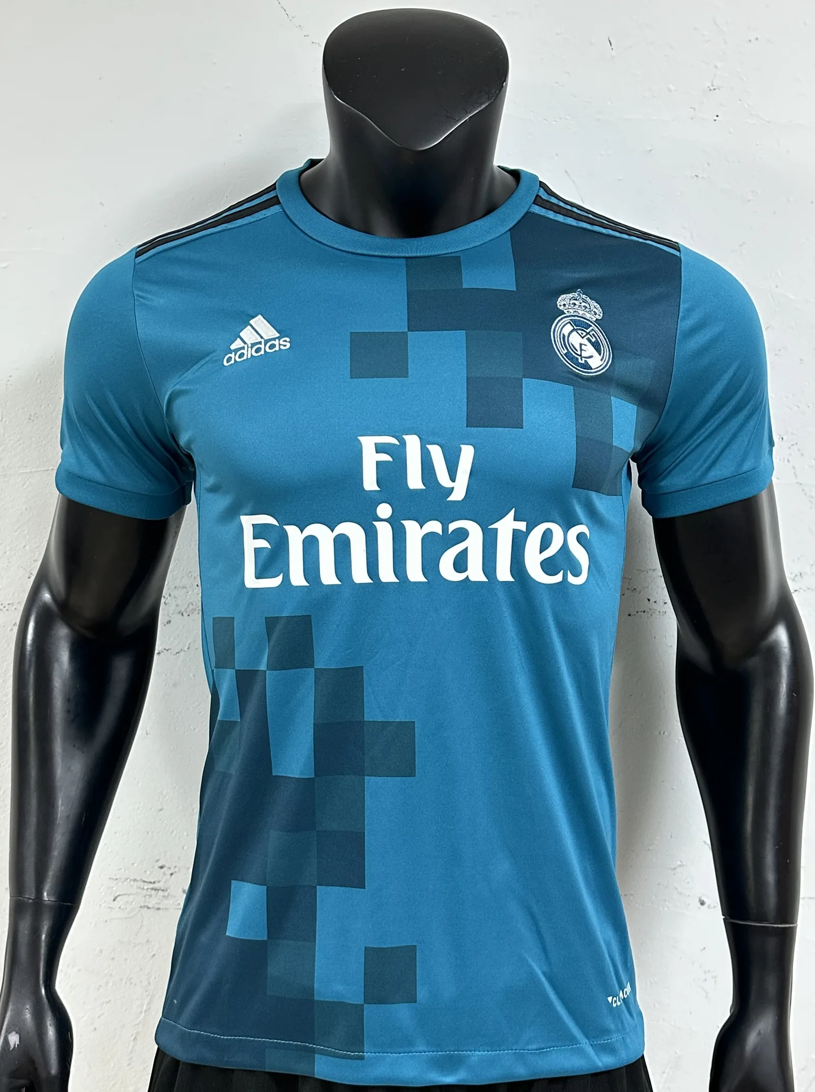 Real Madrid Trikot 17/18 Ausweich