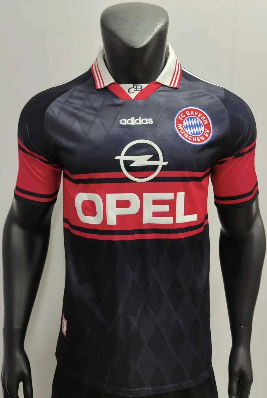 Bayern Munich 97/99 Home Shirt