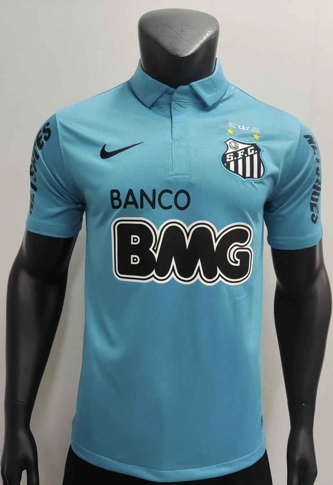 Santos 11/12 Third Shirt