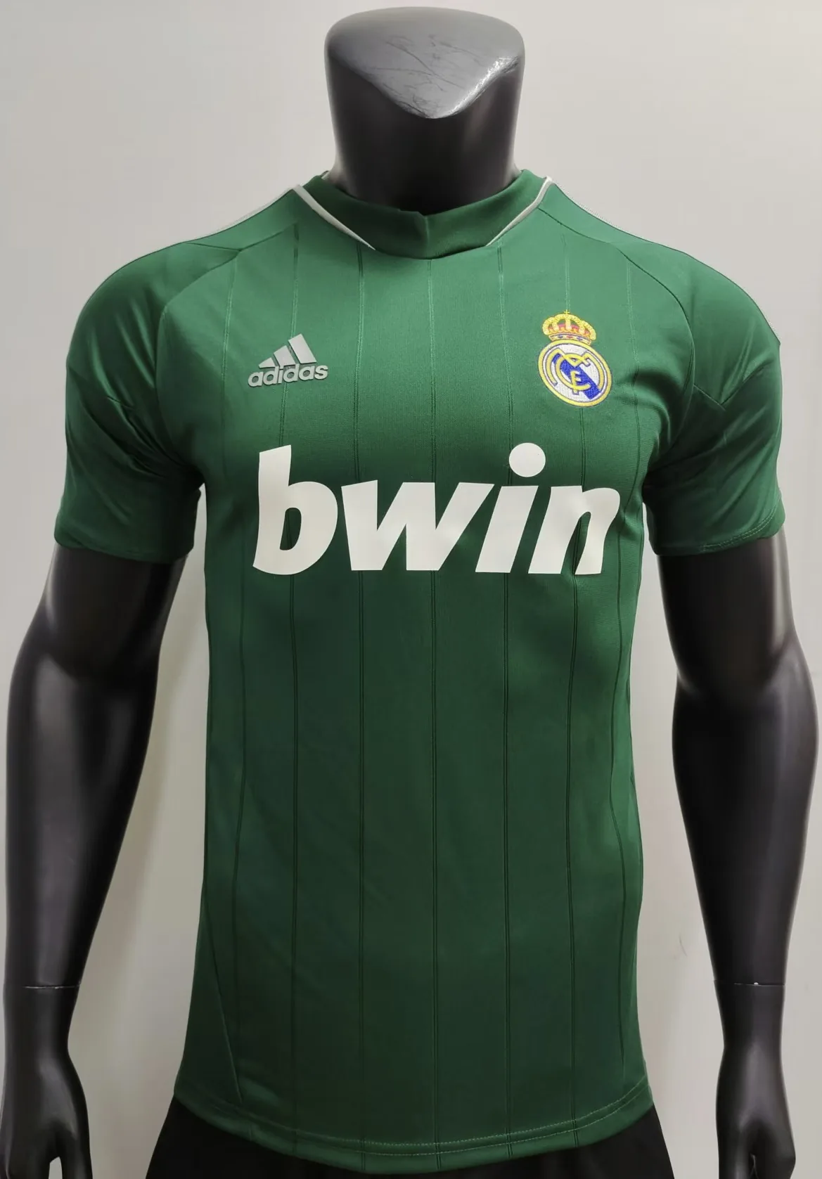 12/13 Match à l'extérieur du Real Madrid