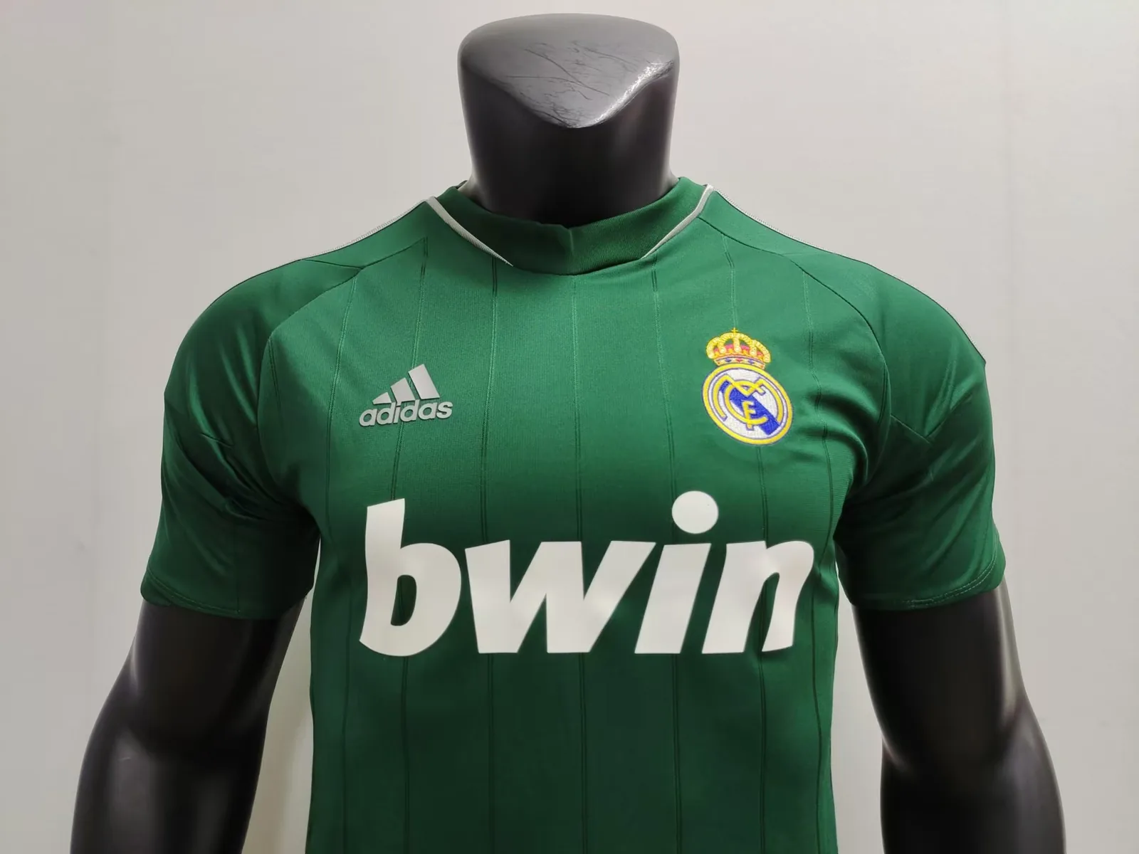 12/13 Match à l'extérieur du Real Madrid — 2