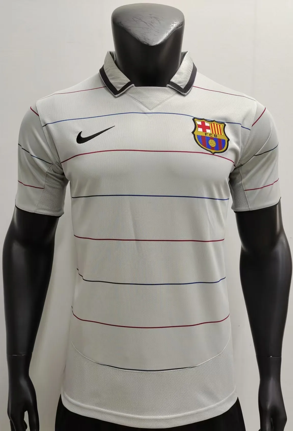 03/04 Barcelona away game