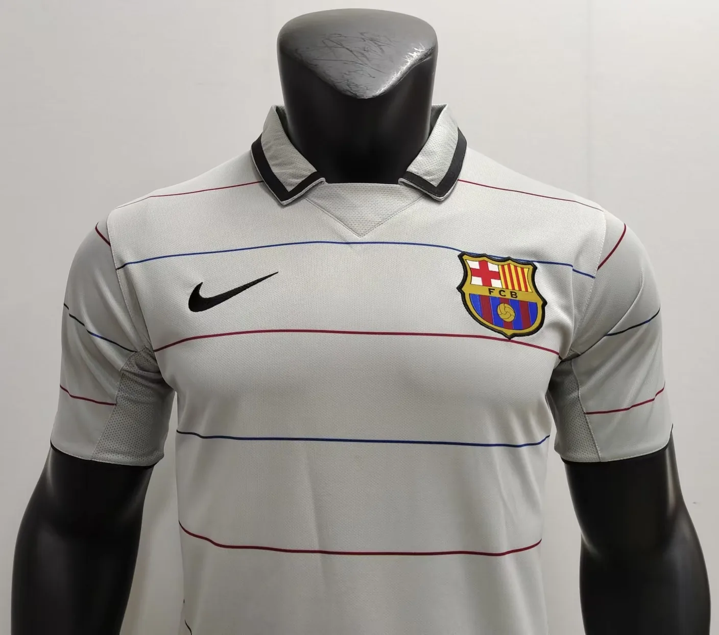 03/04 Barcelona away game — 2