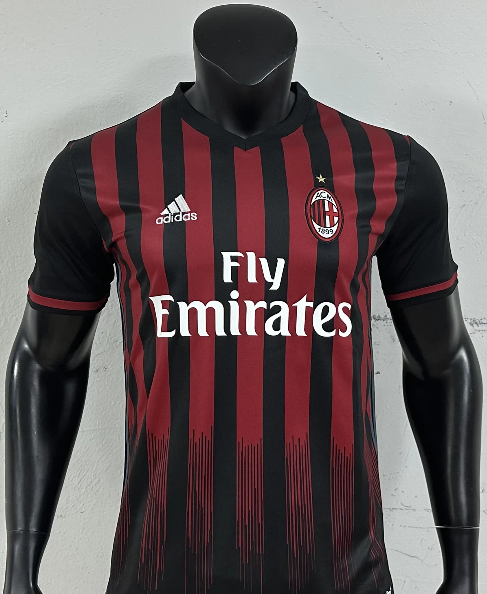AC Mailand Trikot 16/17 Heim