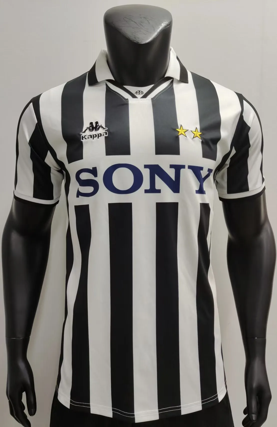 Juventus Camiseta 96/97 Primera Equipación