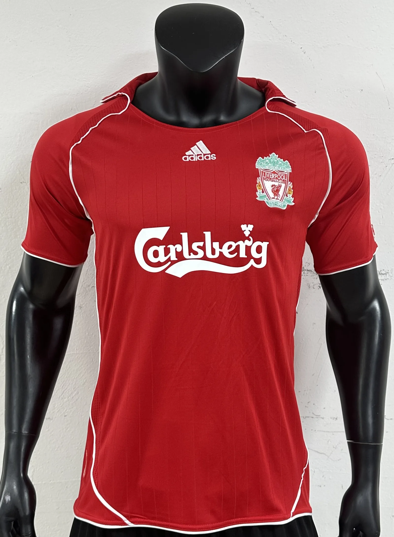 06/07Liverpool home game — 1