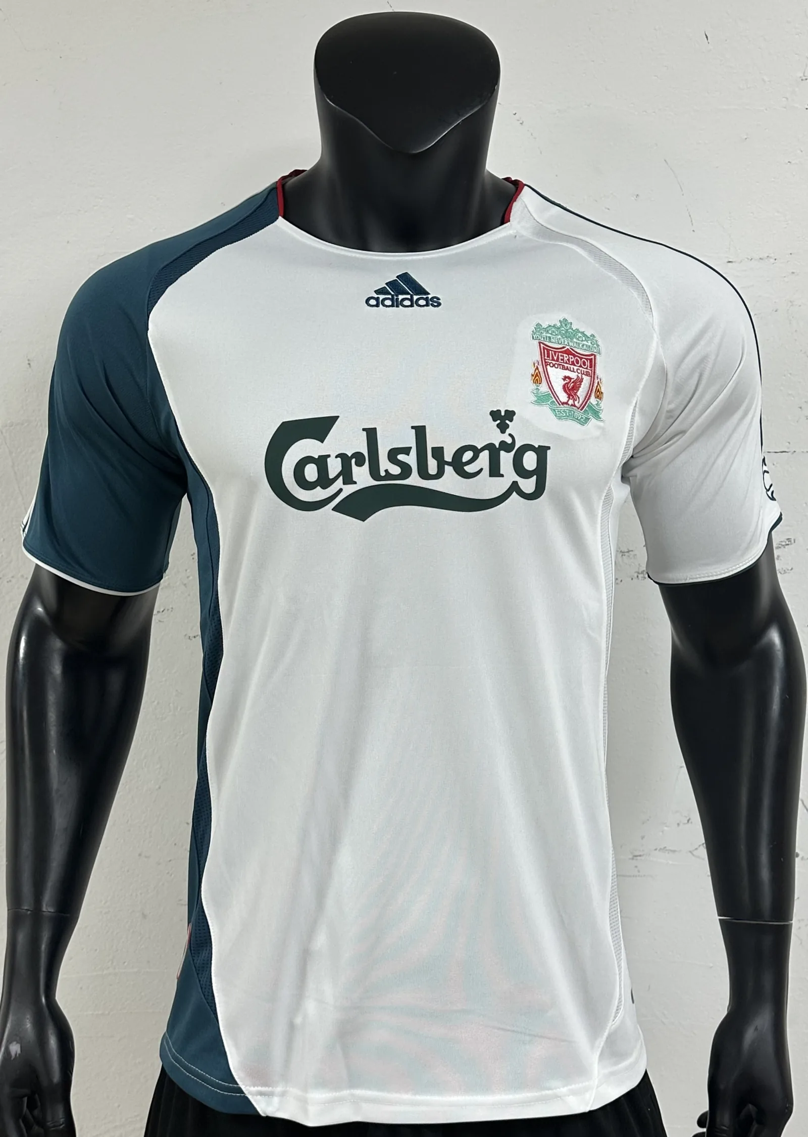 06/07 Liverpool-Auswärtsspiel