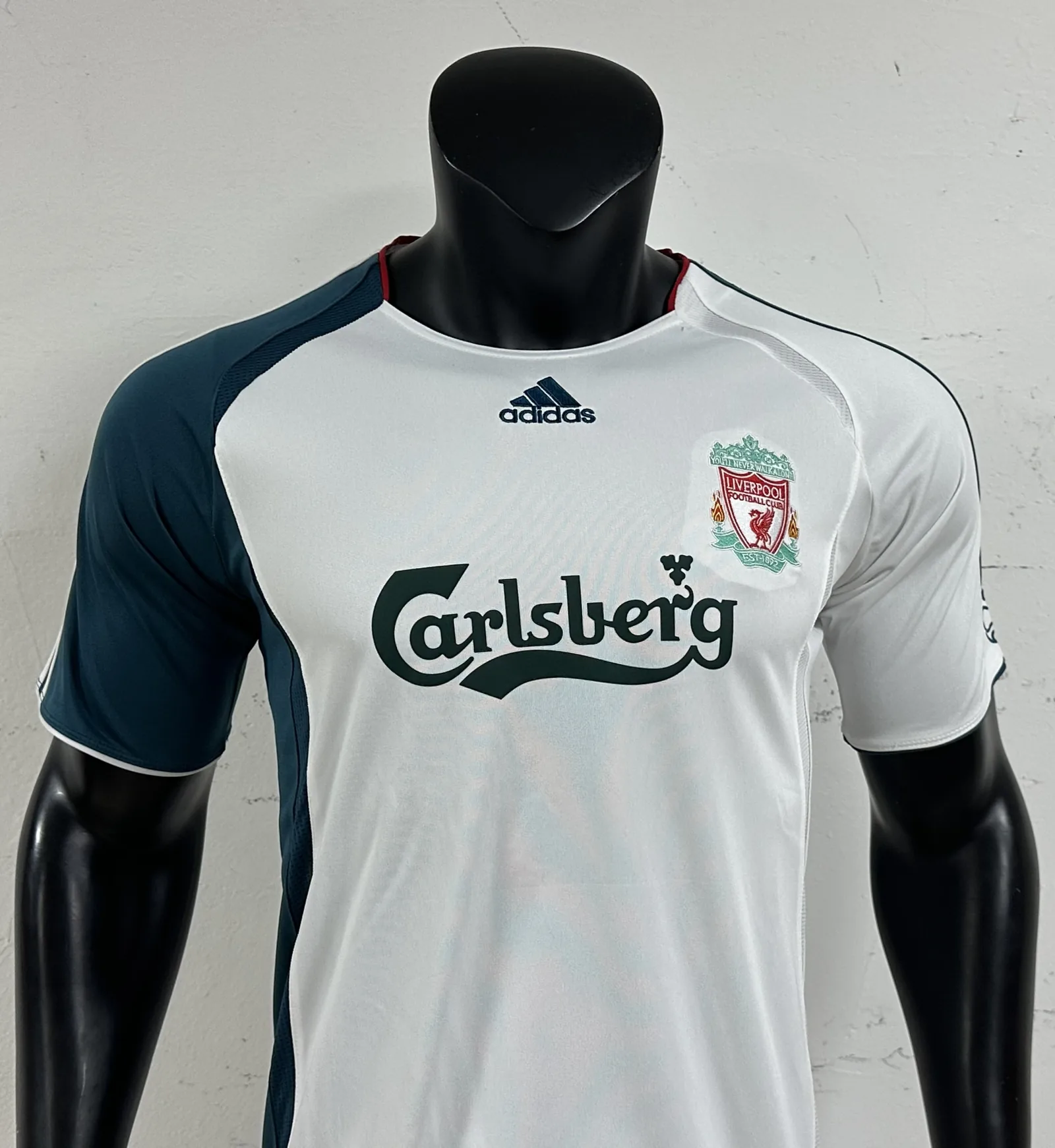 06/07 Liverpool-Auswärtsspiel — 2