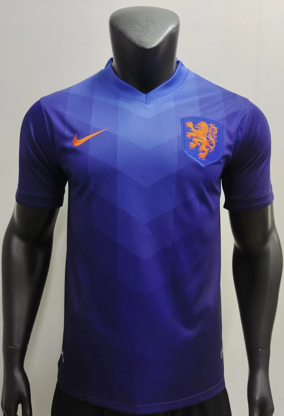 2014 Netherlands away game