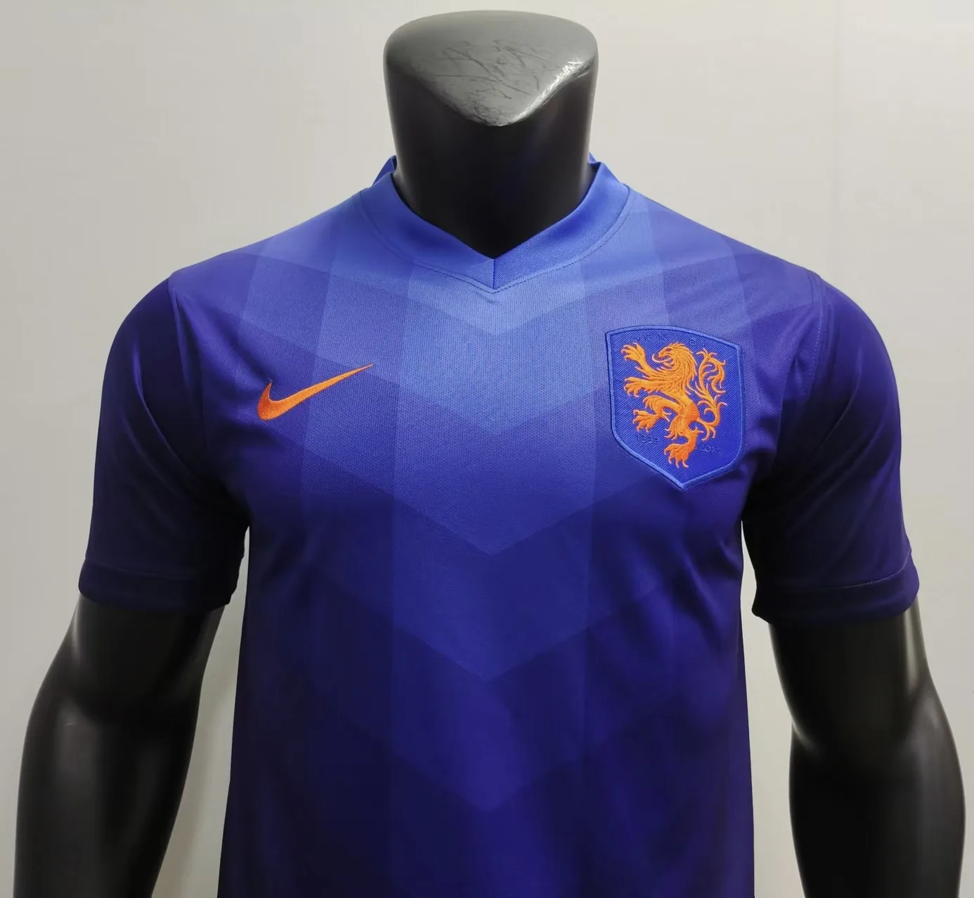 2014 Netherlands away game — 2
