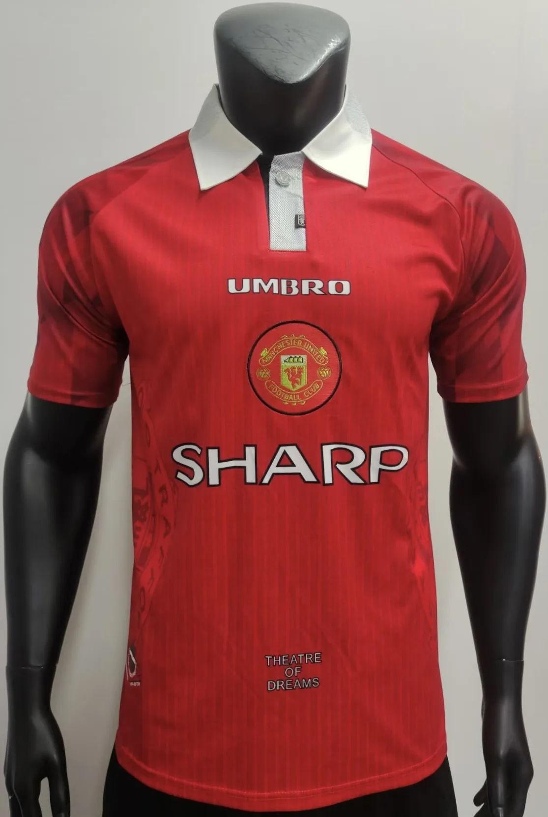 Manchester United 96/97 Home Shirt