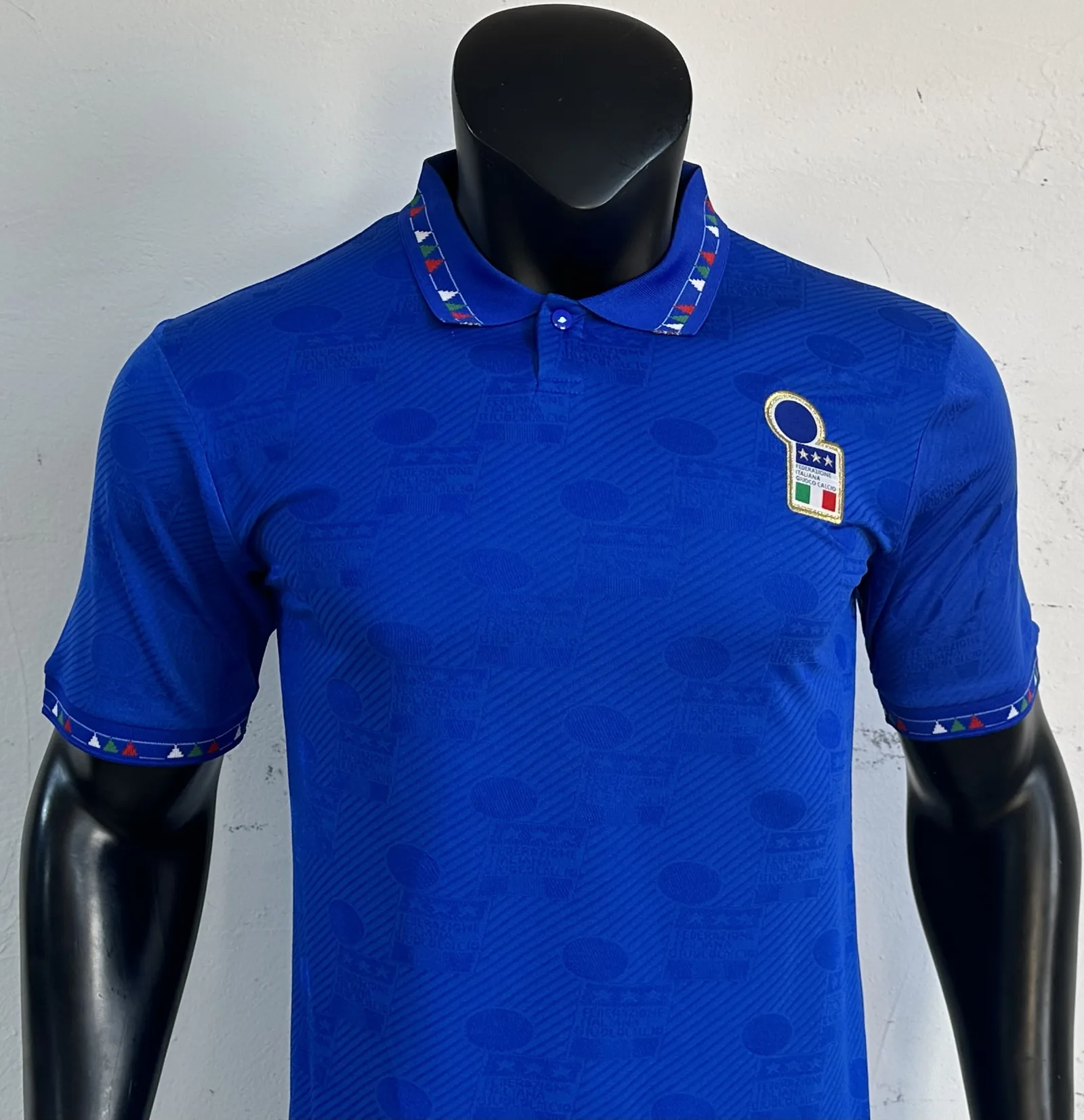 1994 Italy home game — 2