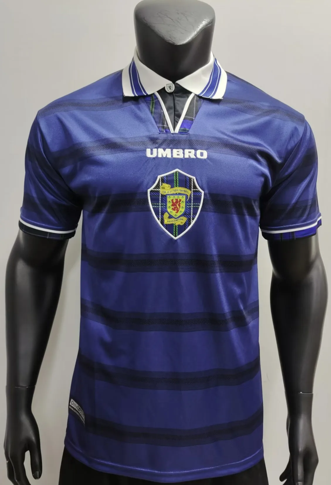 98/00 Scotland home game