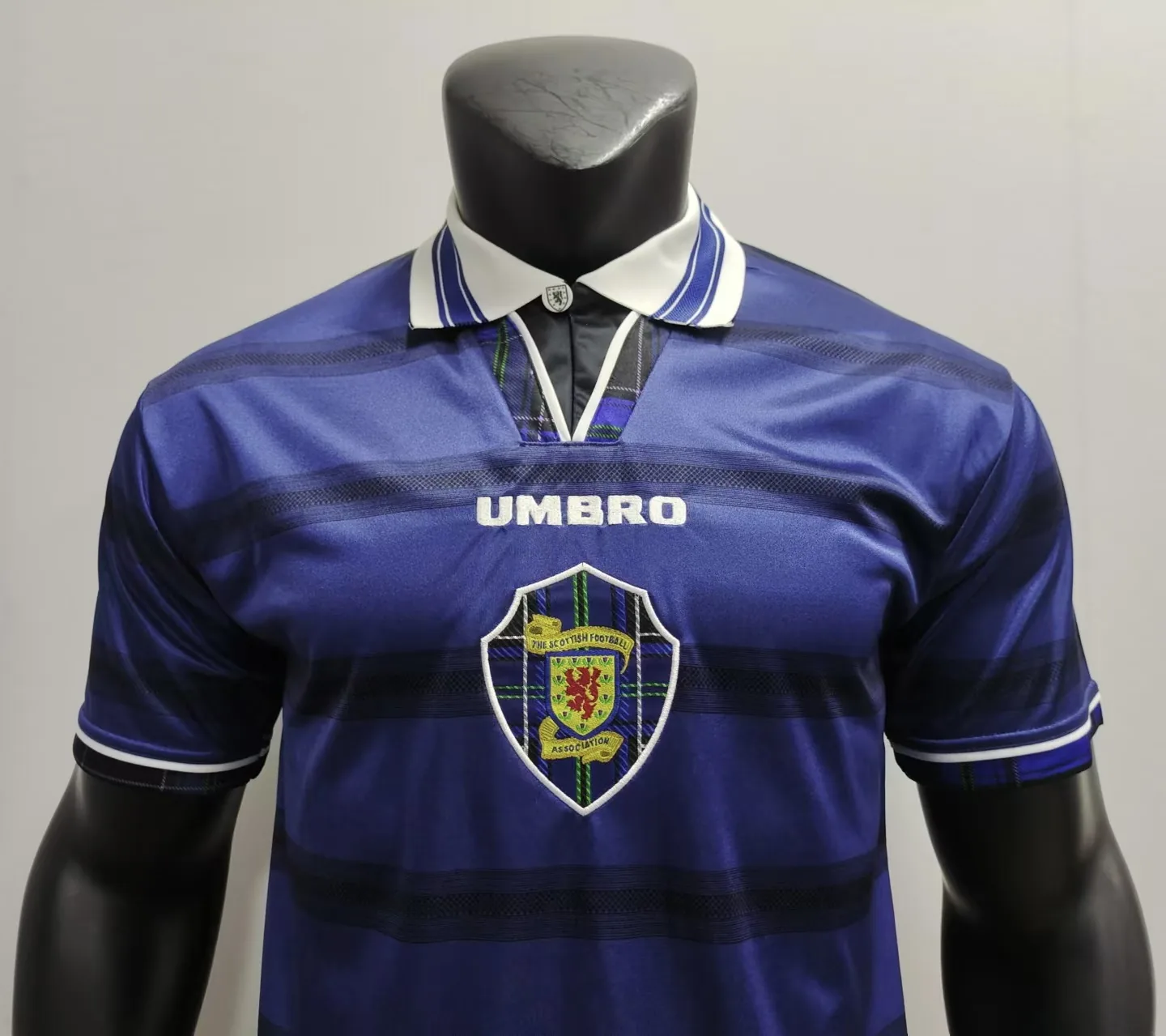 98/00 Scotland home game — 2