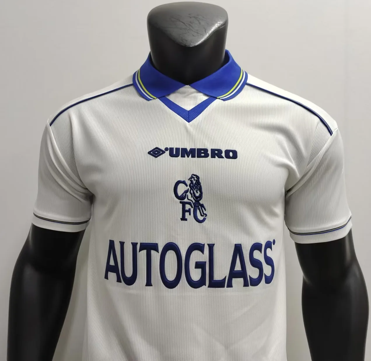 98/00Chelsea away game — 2