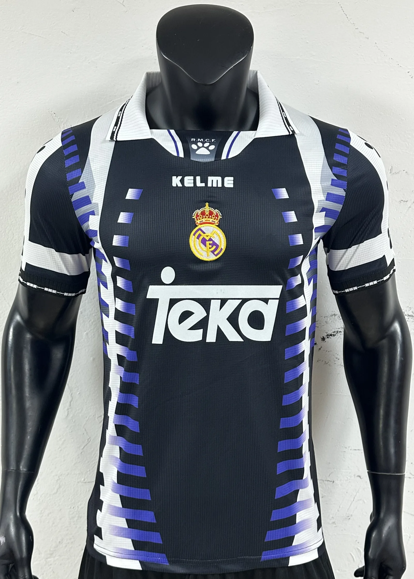 Real Madrid 97/98 Third Shirt