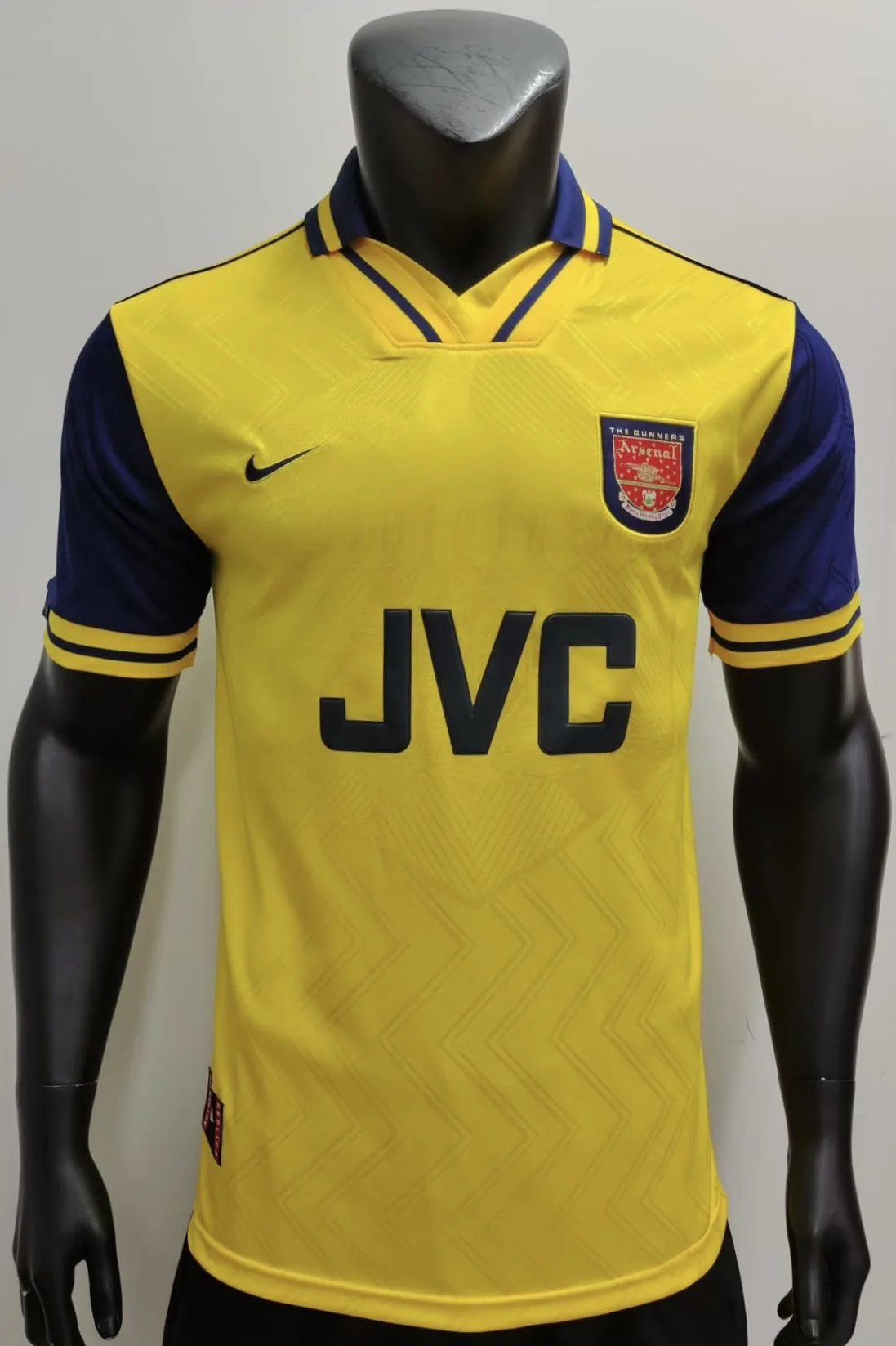 1996/97 Arsenal away game
