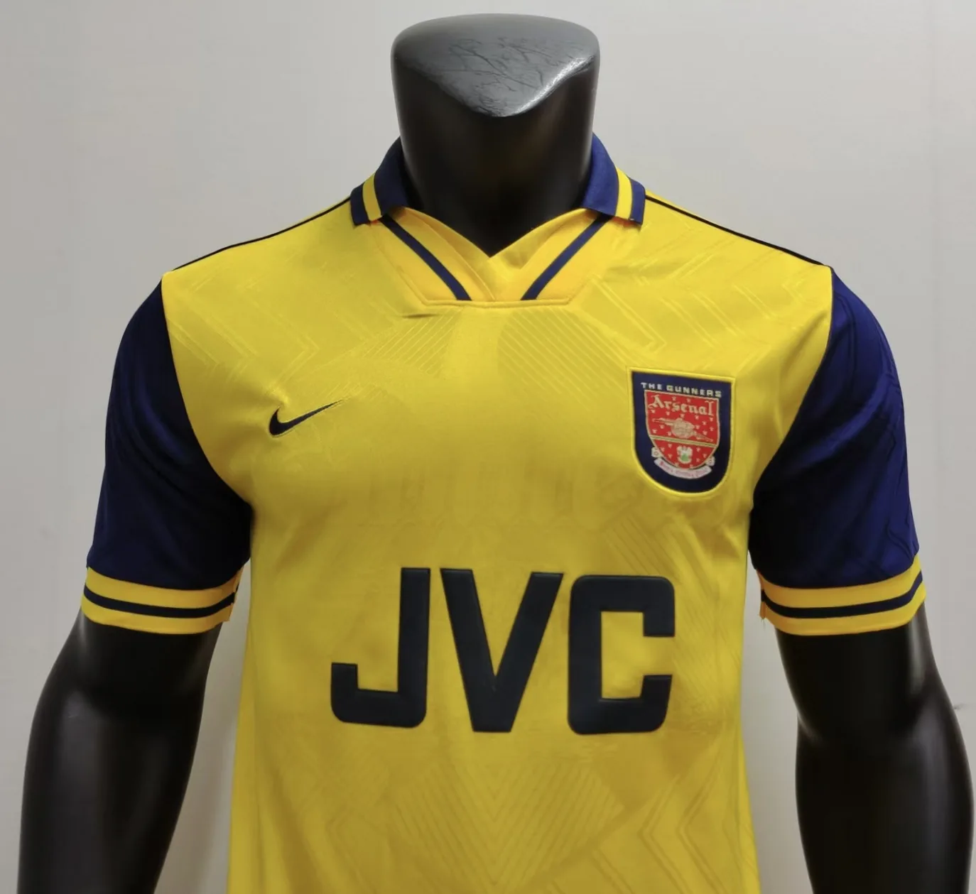 1996/97 Arsenal away game — 2