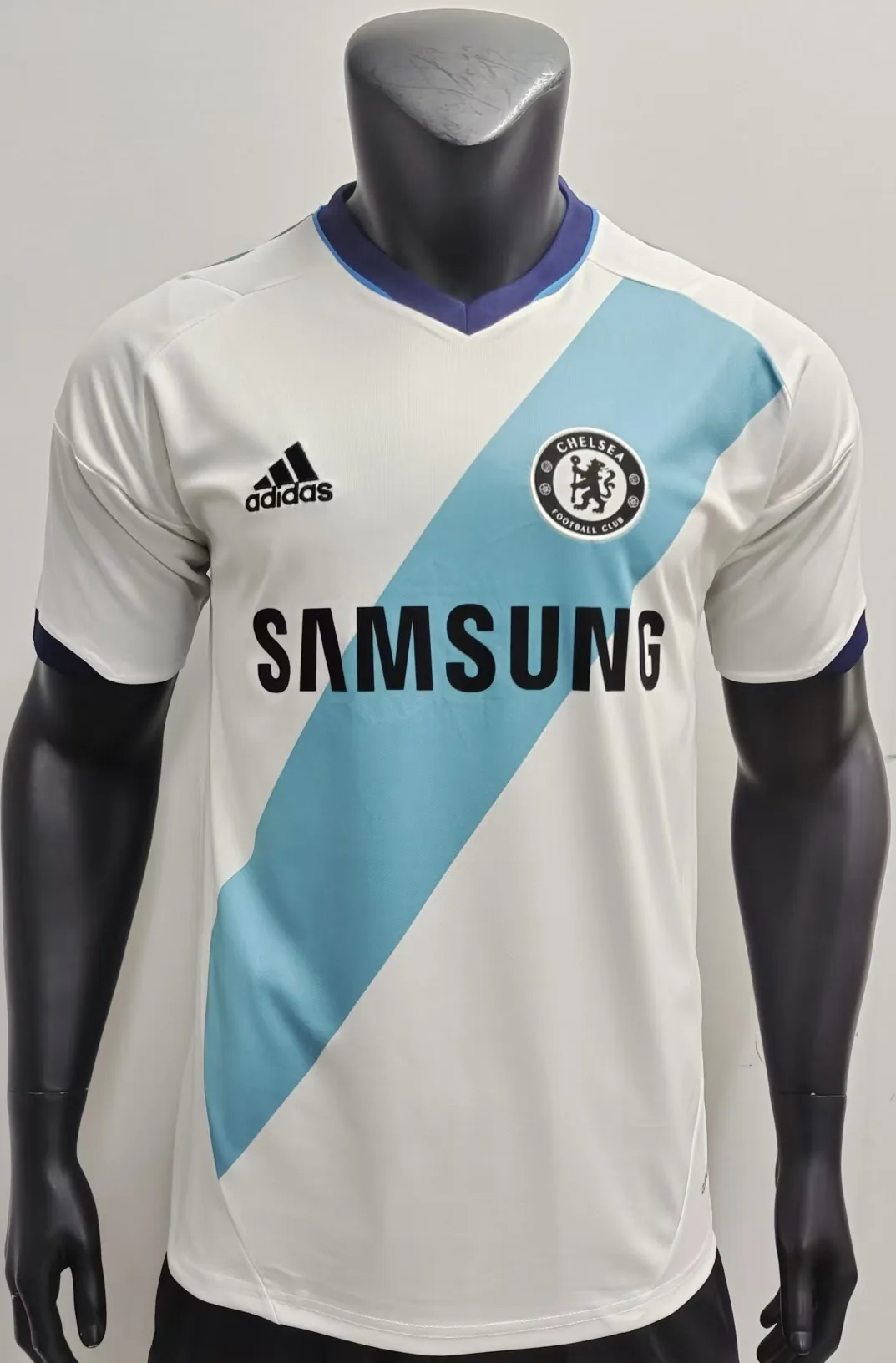 12/13 match à l'extérieur de Chelsea
