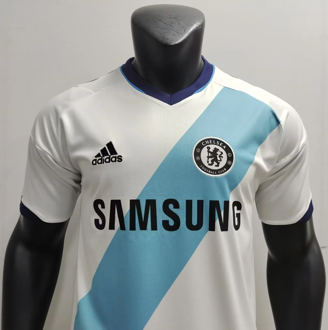 12/13 match à l'extérieur de Chelsea — 2