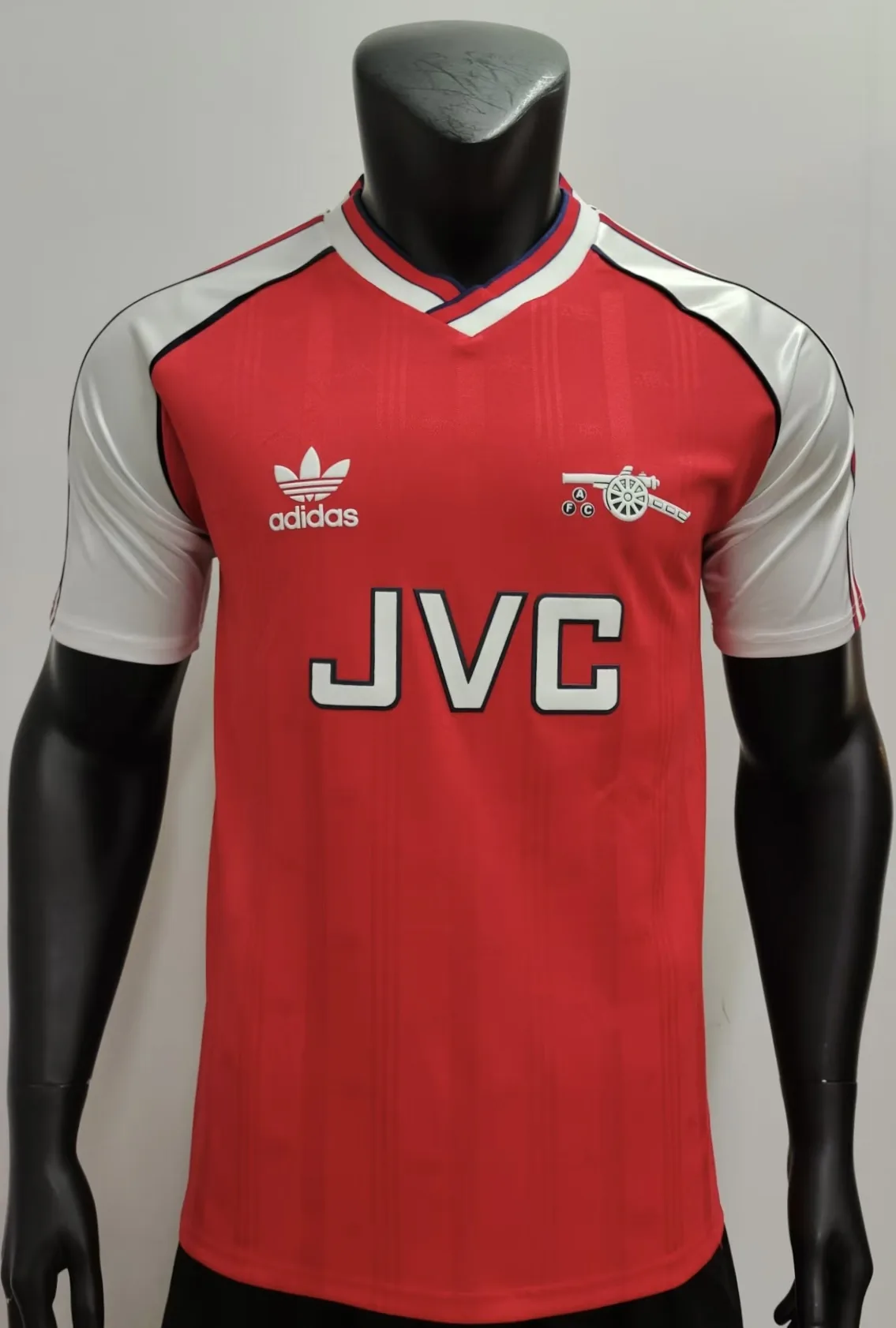 88/90 Match à domicile d'Arsenal