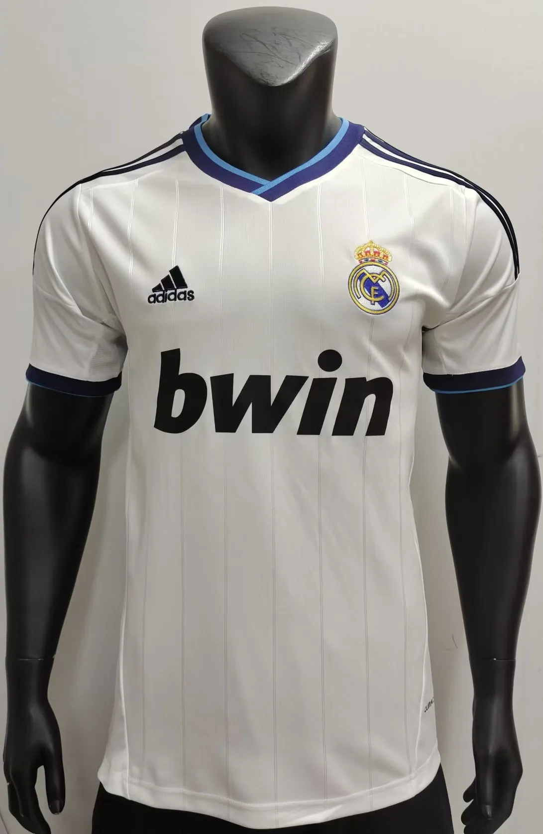 Real Madrid Maillot 12/13 Domicile