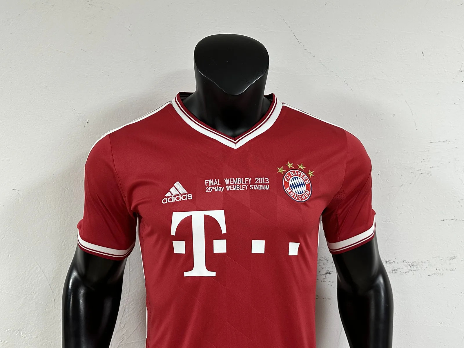 Bayern Munich Maillot 13/14 Domicile — 2