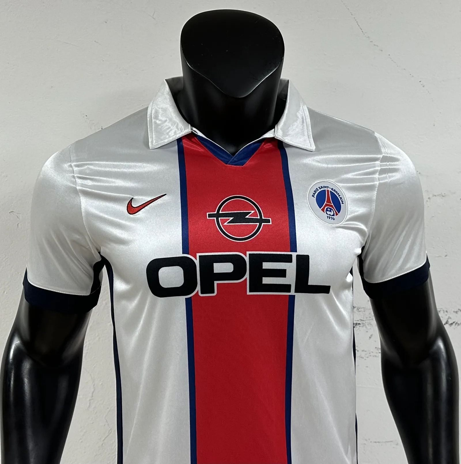 98/99 Paris away game — 2