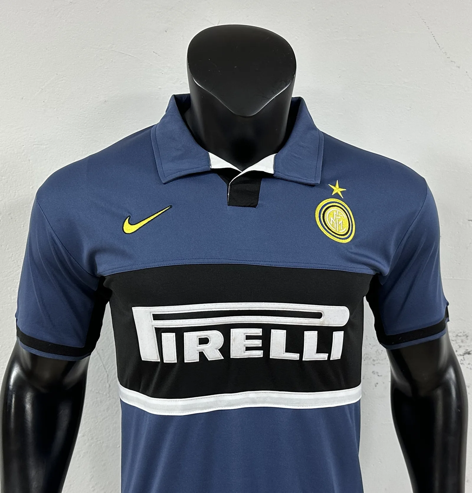 98/99 Inter Milan away game — 2