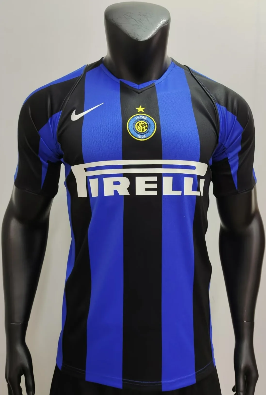 Inter Mailand Trikot 04/05 Heim