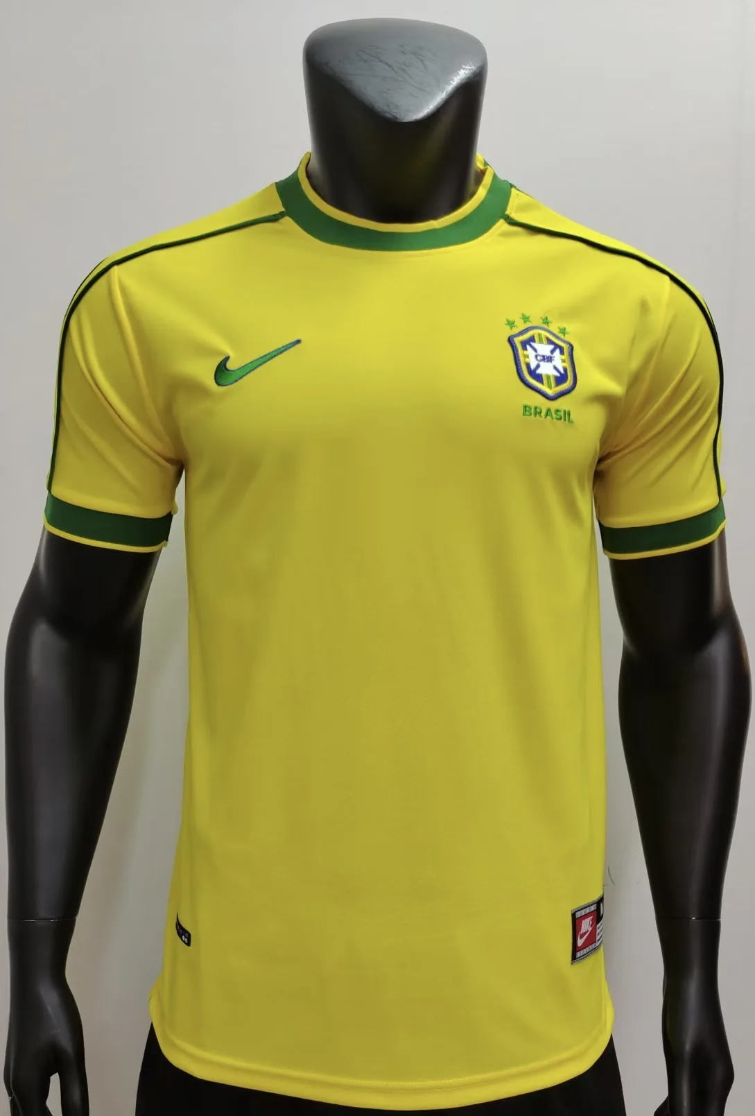 1998 Brazil home game