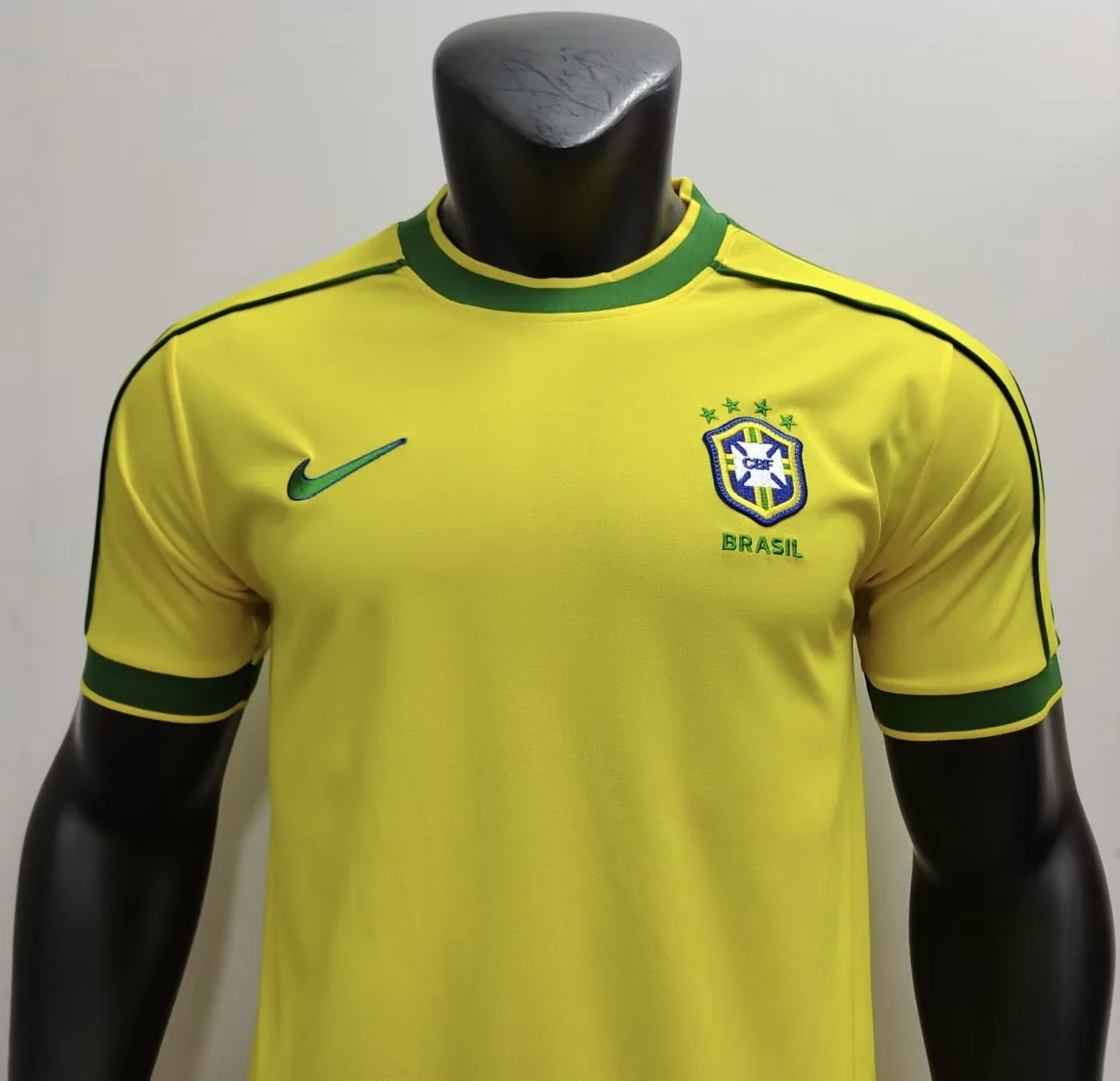1998 Brazil home game — 2
