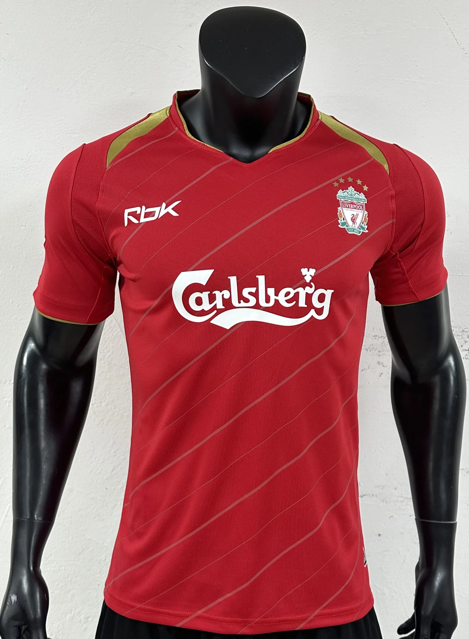 05/06 Liverpool home game