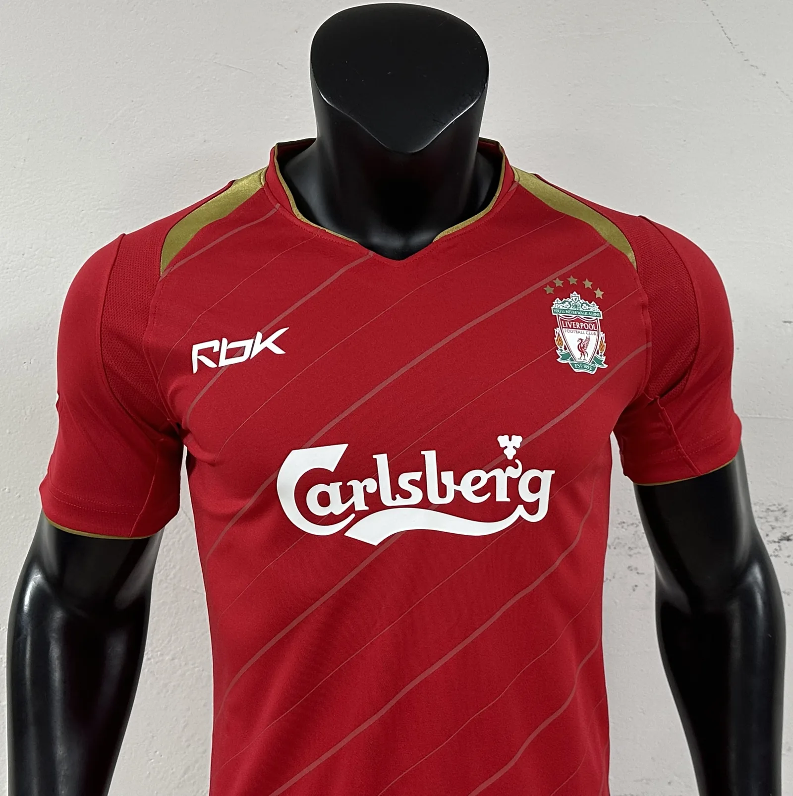 05/06 Liverpool home game — 2