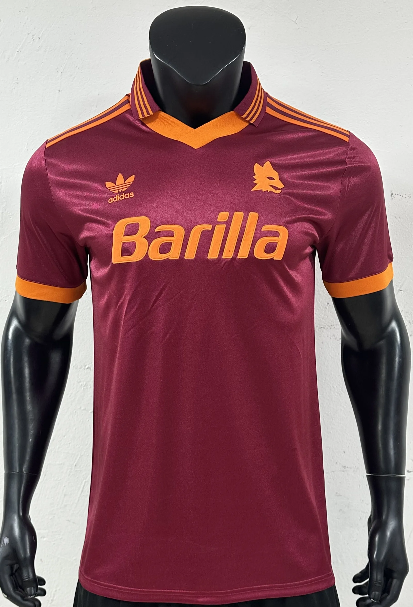 92/94 Heimspiel der Roma