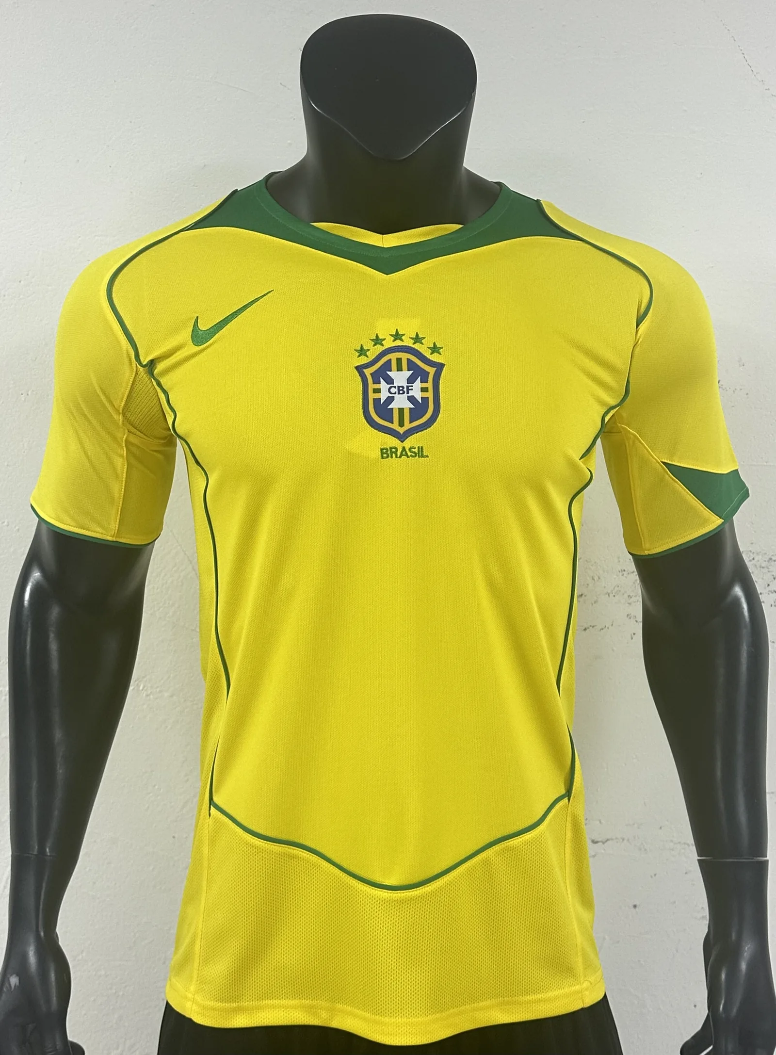 2004 Brazil home game