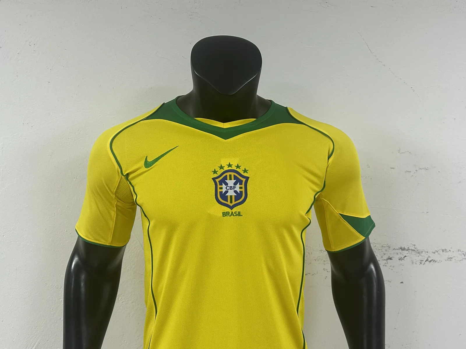 2004 Brazil home game — 2
