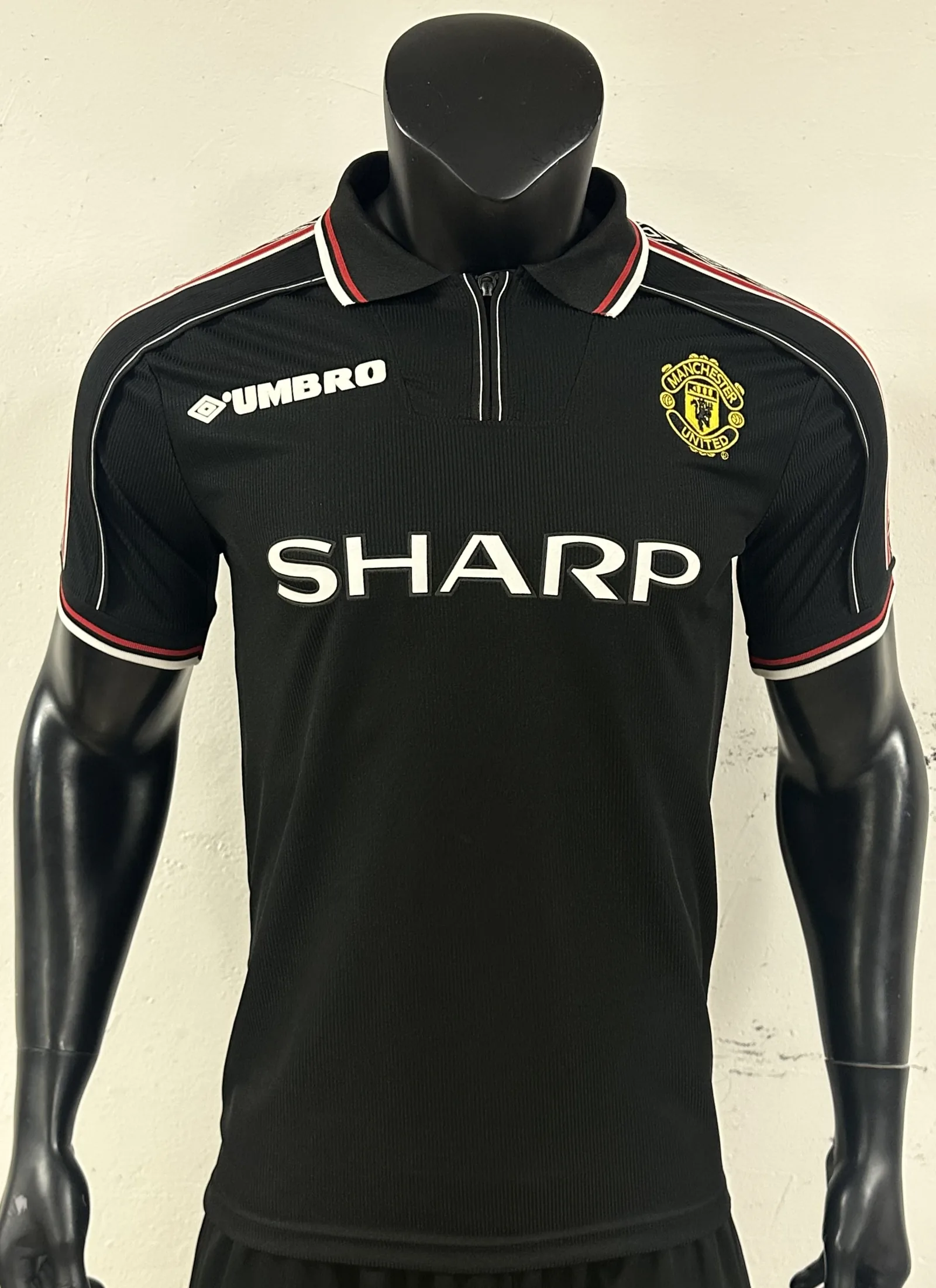1998/99 Manchester United away game