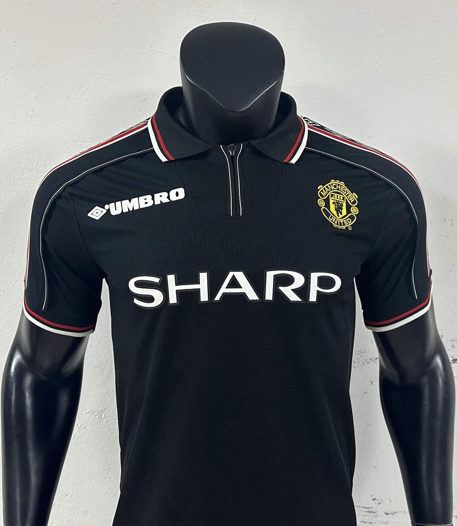 1998/99 Manchester United away game — 2