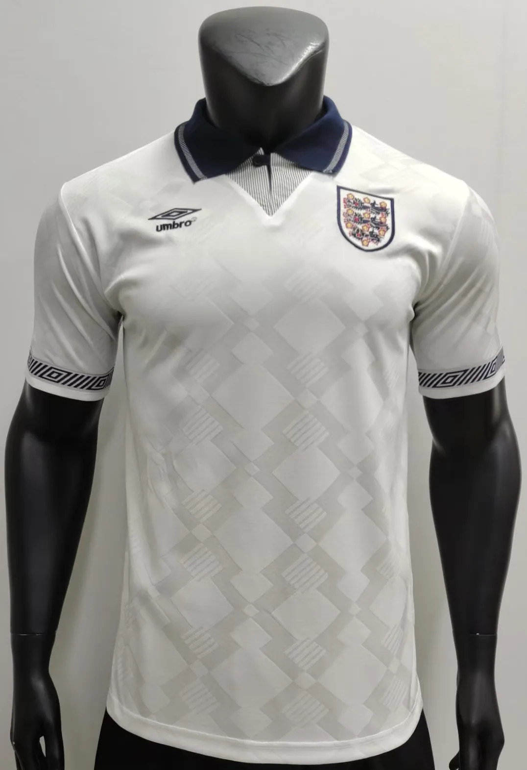 1990 White England home ground
