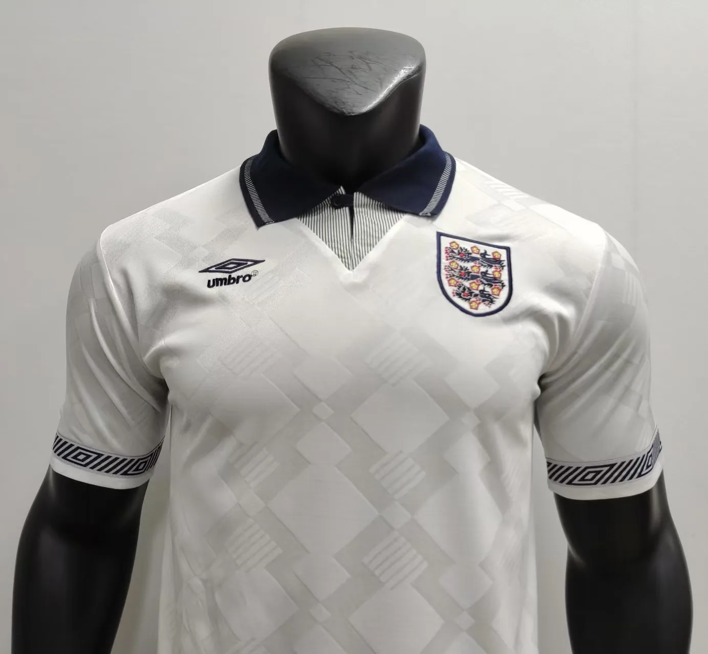 1990 White England home ground — 2