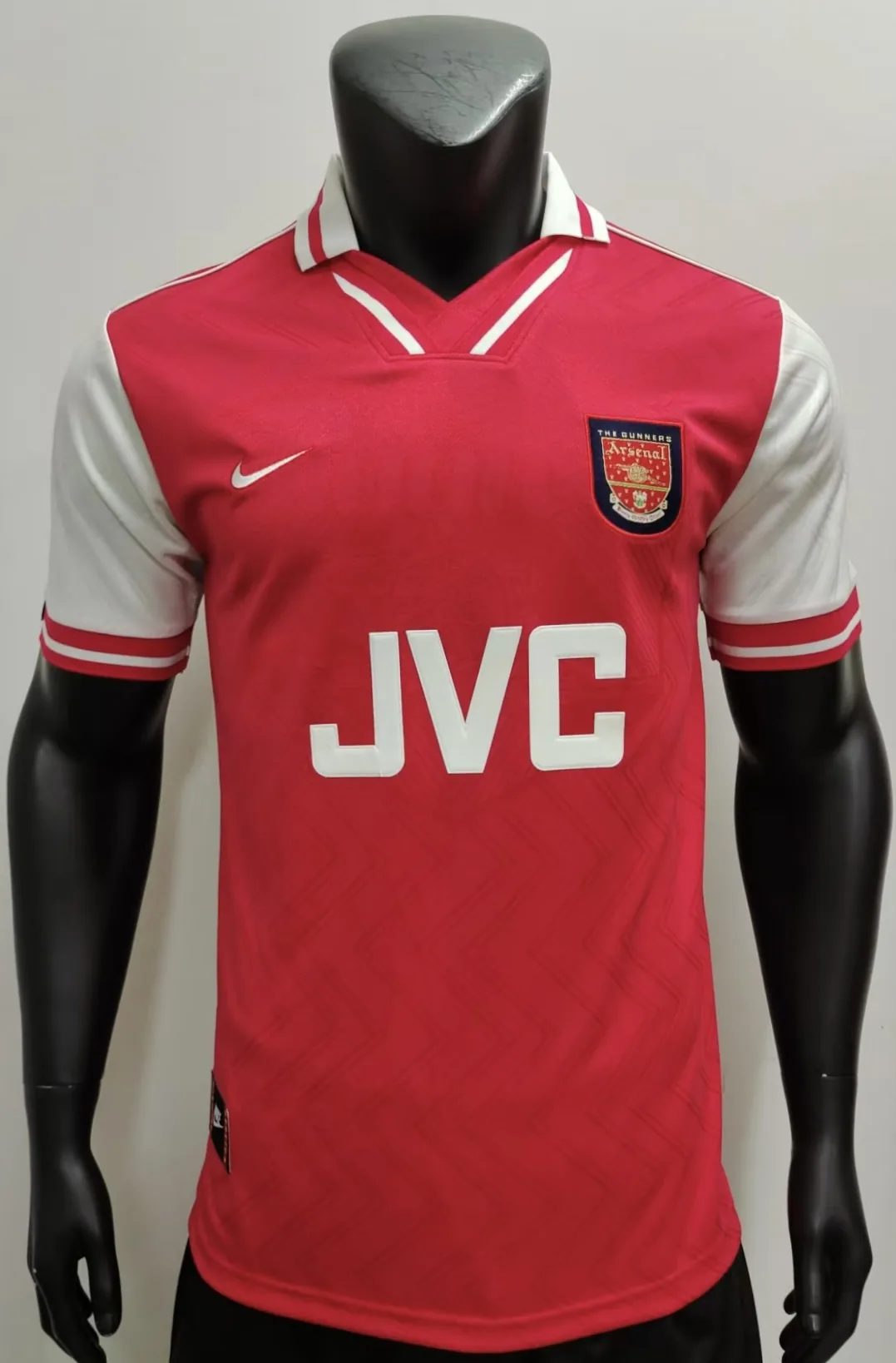 Arsenal 96/97 Home Shirt Red
